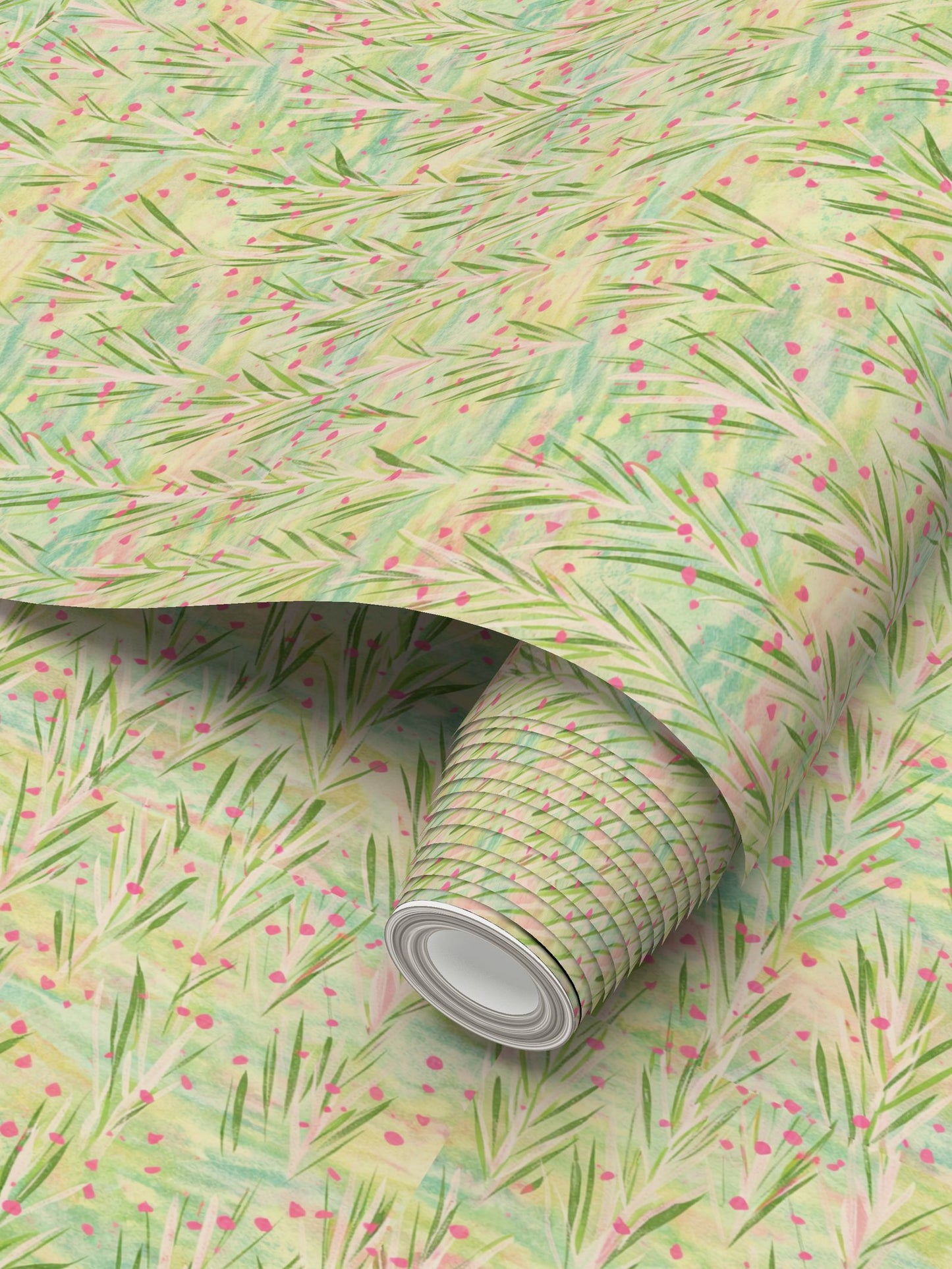 Spring Grass