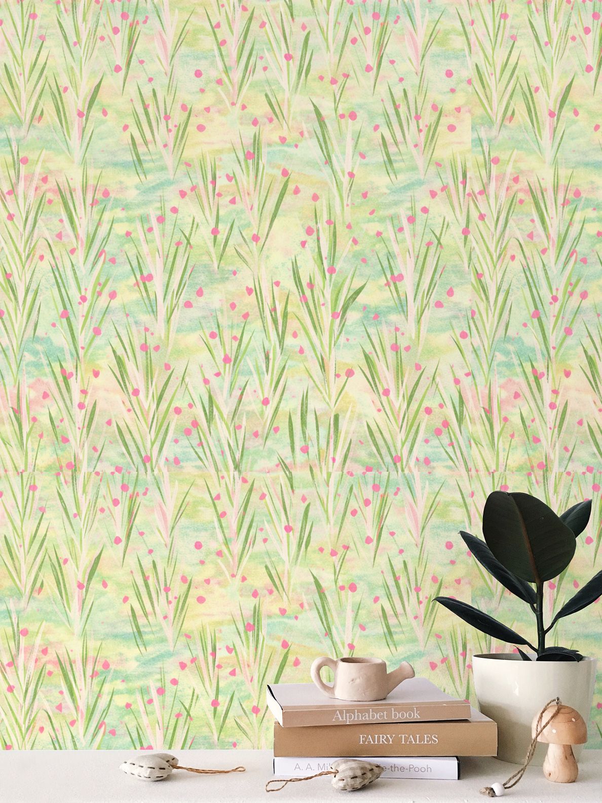 Spring Grass