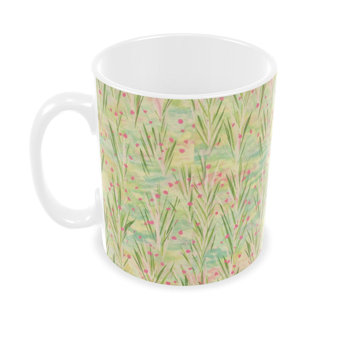 Meadow Blush Mug