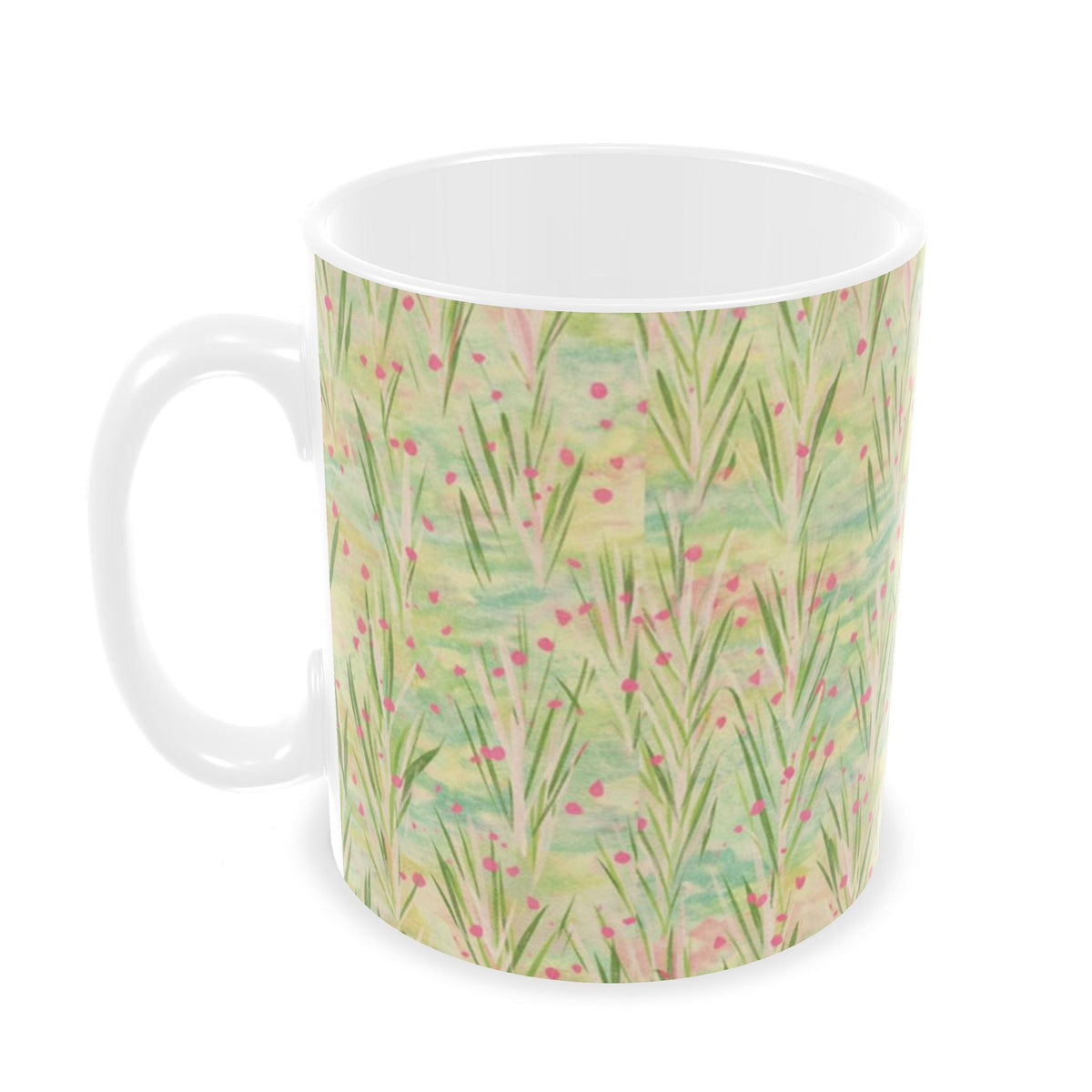 Meadow Blush Mug