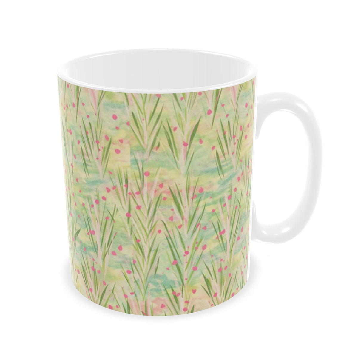 Meadow Blush Mug
