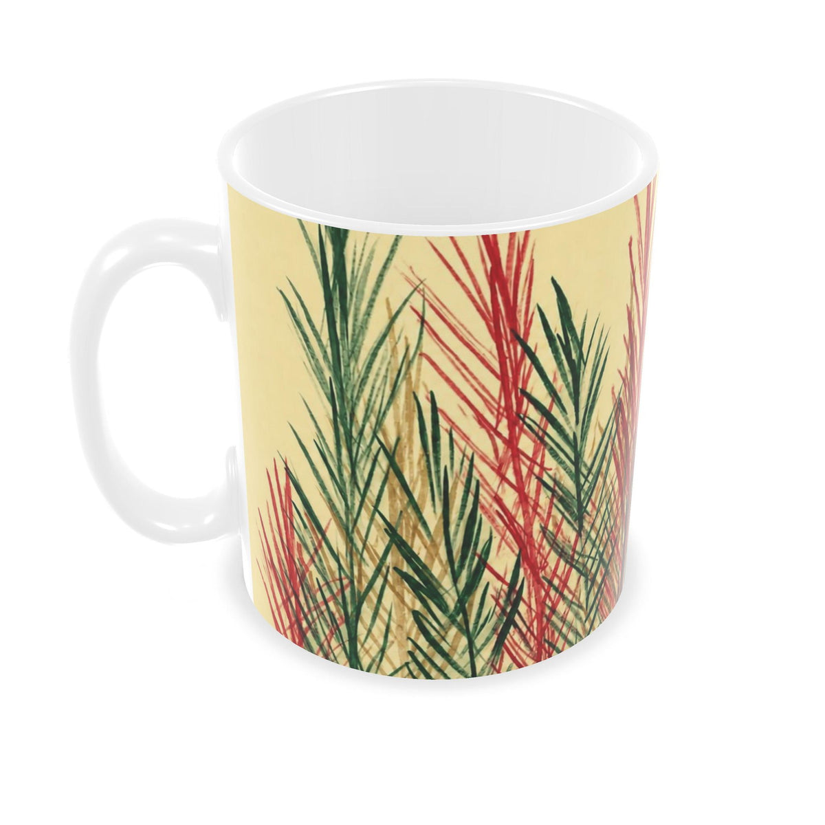 Sunlit Pines Mug