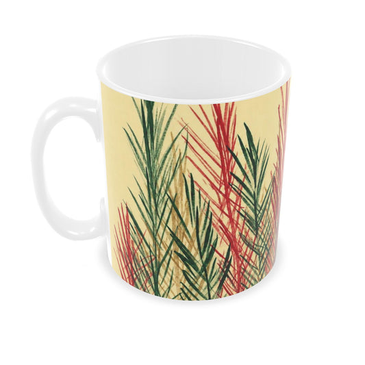Sunlit Pines Mug
