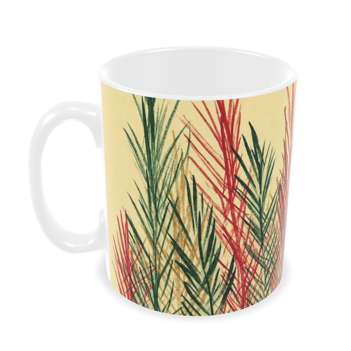 Sunlit Pines Mug