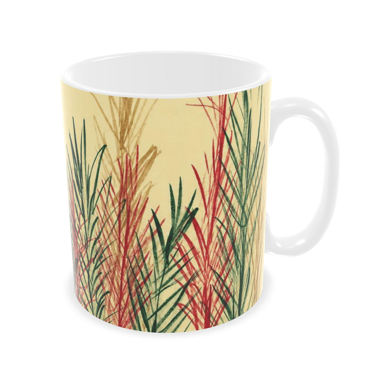 Sunlit Pines Mug